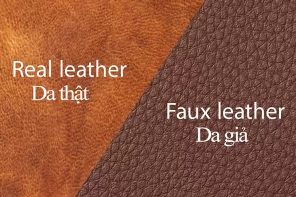 Cách nhận biết da thật Bình Tân | Bí quyết chọn đồ da chuẩn