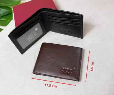 Ví Nam Da Bò Kèm Hộp