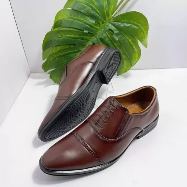GIÀY TÂY NAM DA BÒ CAO CẤP HTP0342
