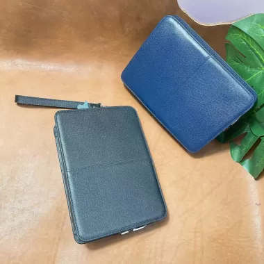 VÍ CLUTCH NAM DA BÒ CAO CẤP CL04