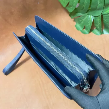 VÍ CLUTCH NAM DA BÒ CAO CẤP CL04