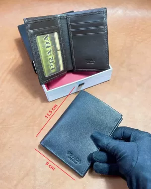 Ví Nam Da Bò Kèm Hộp