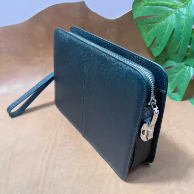 VÍ CLUTCH NAM DA BÒ CAO CẤP CL04
