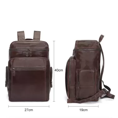 Balo Da Bò Nam B356