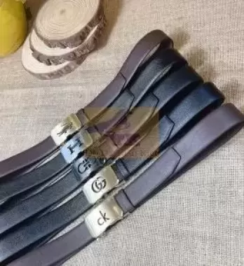 Dây Nịt Da Cao Cấp Bản 3F8