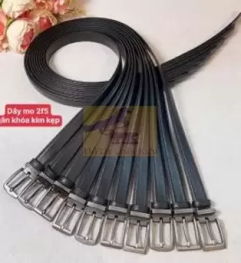 Dây Nịt Mo Bản 2F5