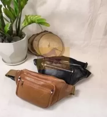 Túi Bao Tử Da Bò Giá 400K