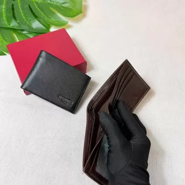 Ví Nam Da Bò Kèm Hộp