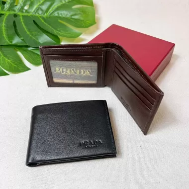 Ví Nam Da Bò Kèm Hộp