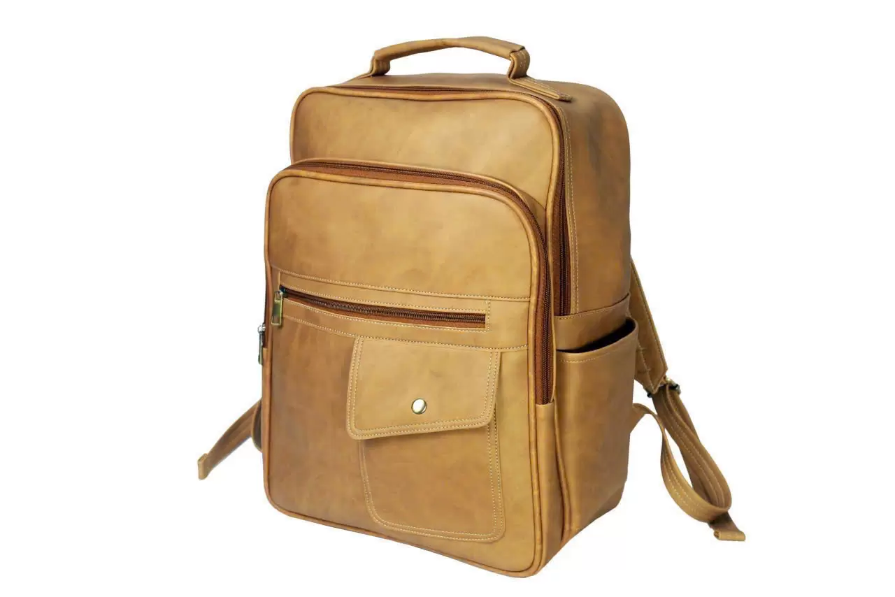 Balo Da Bò Nam B357