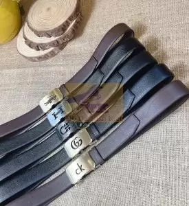 Dây Nịt Da Cao Cấp Bản 3F8