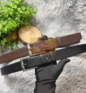 Dây Nịt Da Cao Cấp Bản 3F5