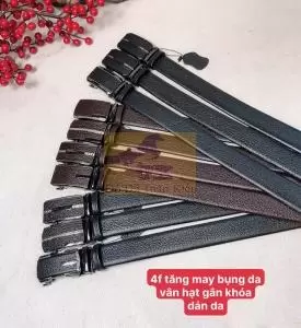 Dây Nịt Da Cao Cấp Bản 3F8