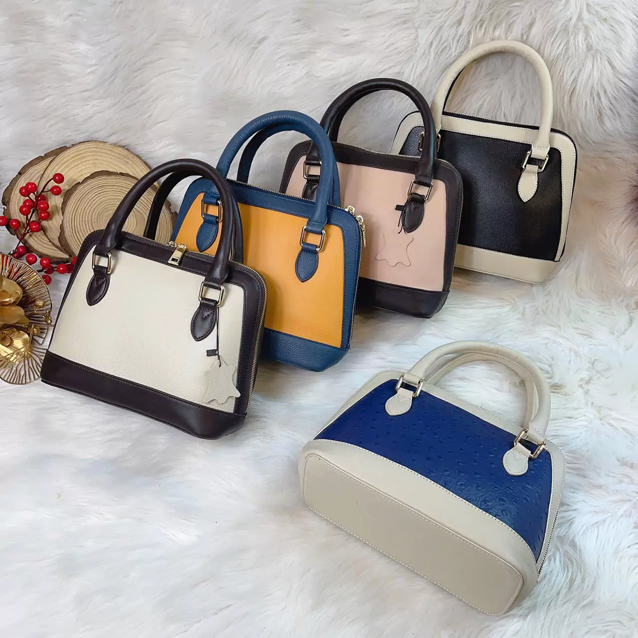 Túi Xách Nữ Da Bò Giá Dưới Giá Dưới 2 Triệu