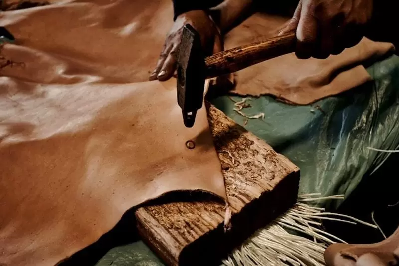 đồ da handmade B&igrave;nh T&acirc;n