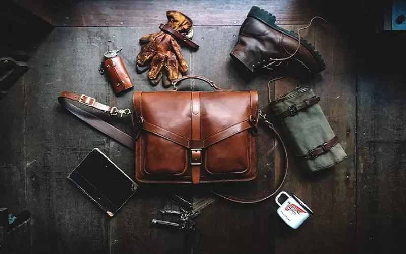 đồ da cao cấp B&igrave;nh T&acirc;n