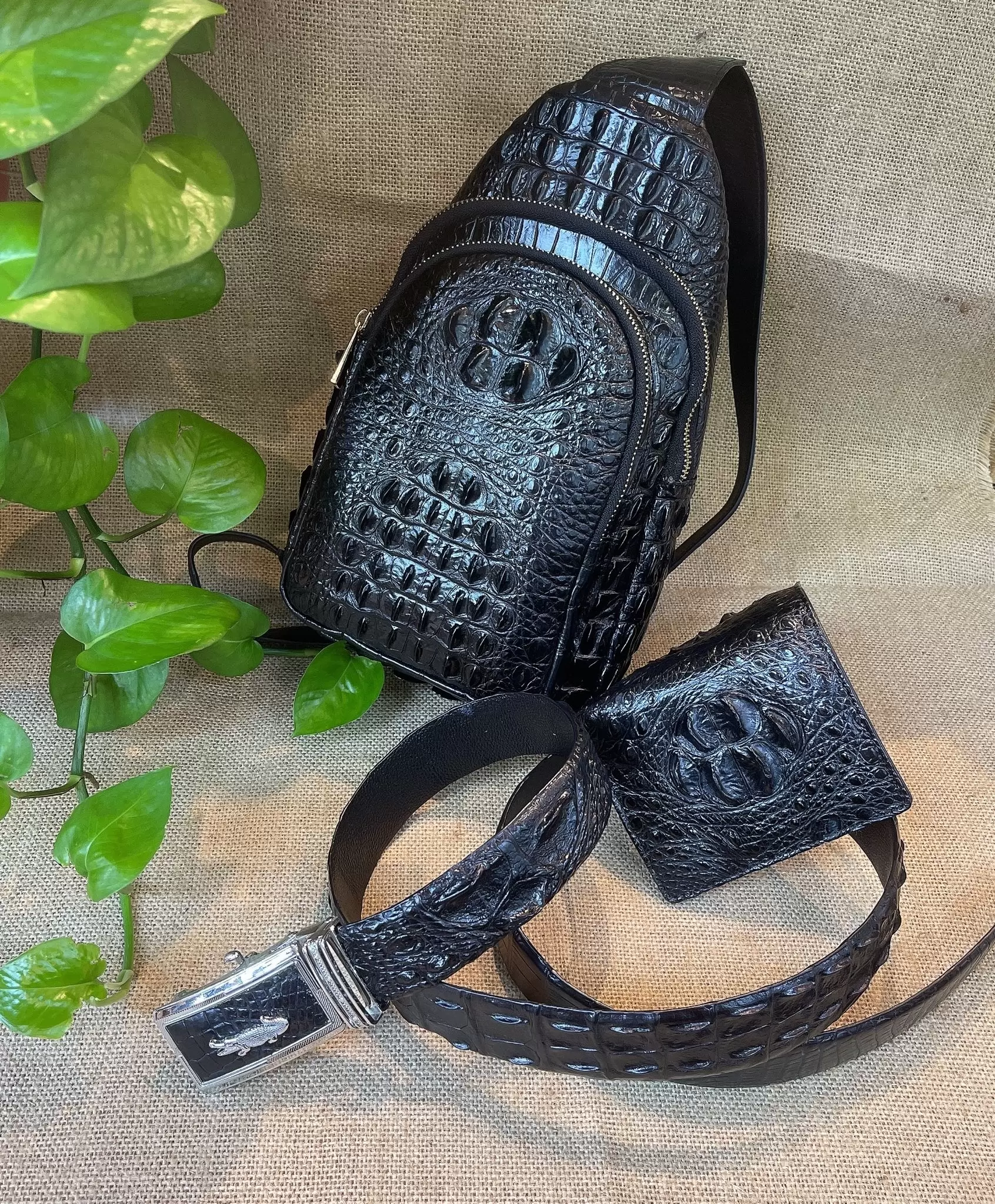 đồ da c&aacute; sấu B&igrave;nh T&acirc;n