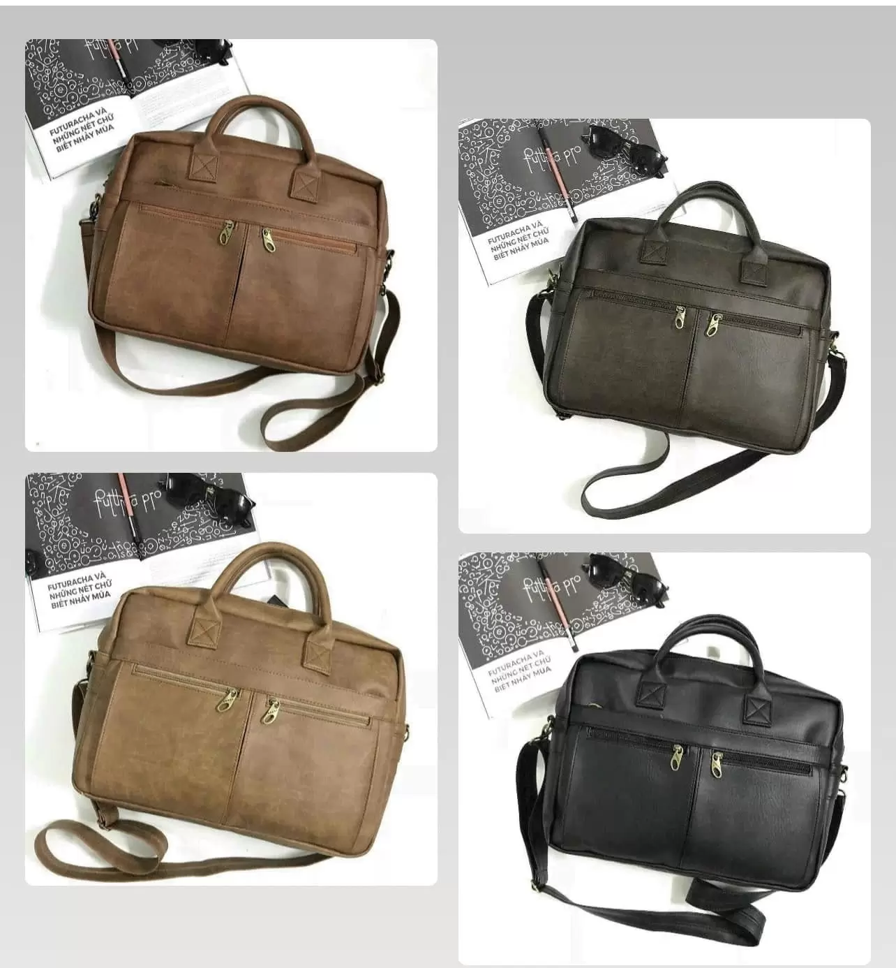 t&uacute;i da c&ocirc;ng sở B&igrave;nh T&acirc;n