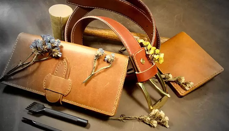 đồ da handmade B&igrave;nh T&acirc;n