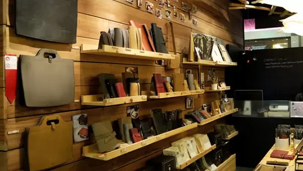 Đồ da Tuấn Kiều