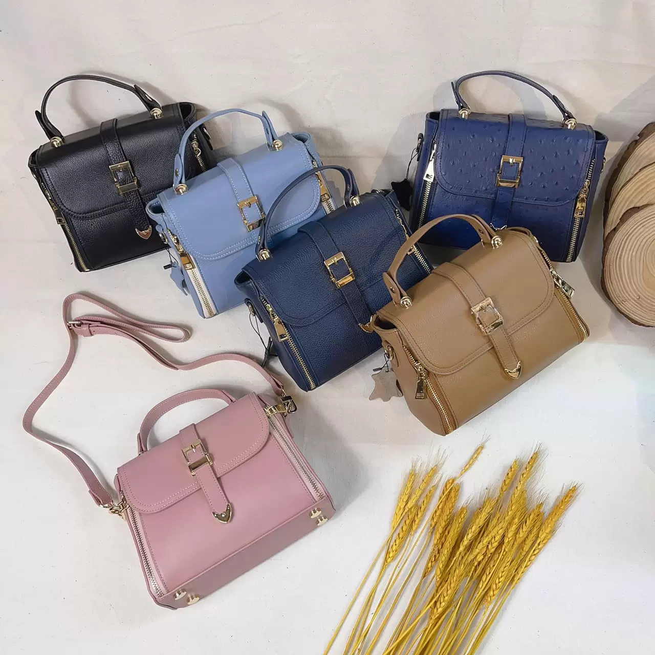 t&uacute;i da nữ B&igrave;nh T&acirc;n