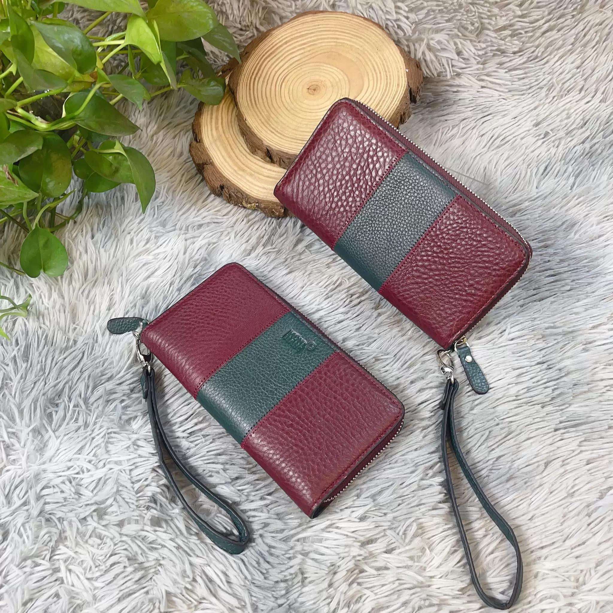 v&iacute; nữ da c&aacute; sấu B&igrave;nh T&acirc;n